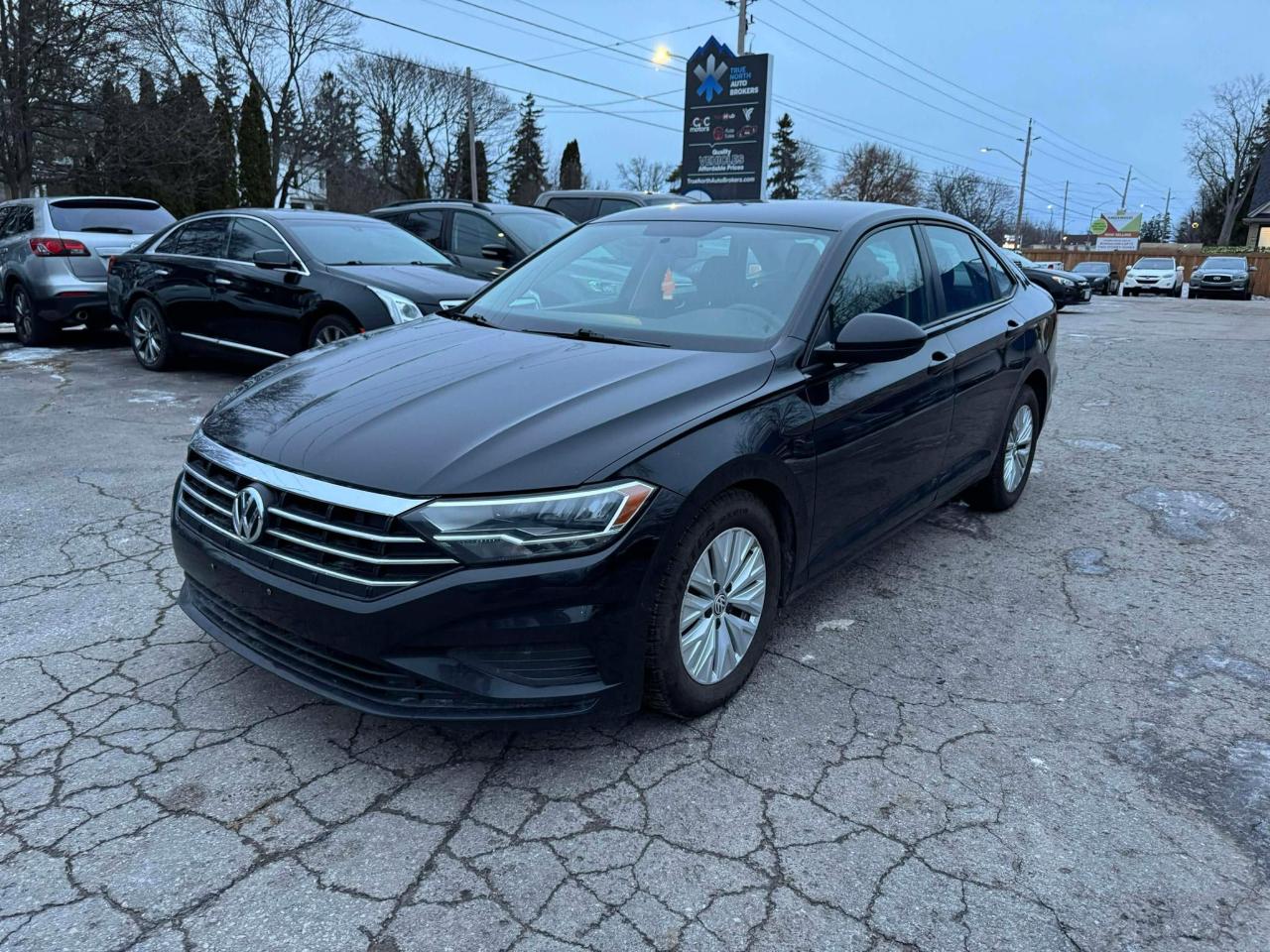 2019 Volkswagen Jetta comfortline - Photo #3