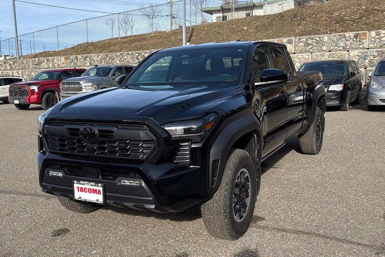 2026 Toyota Tacoma Double Cab AT TRD Off Road Photo