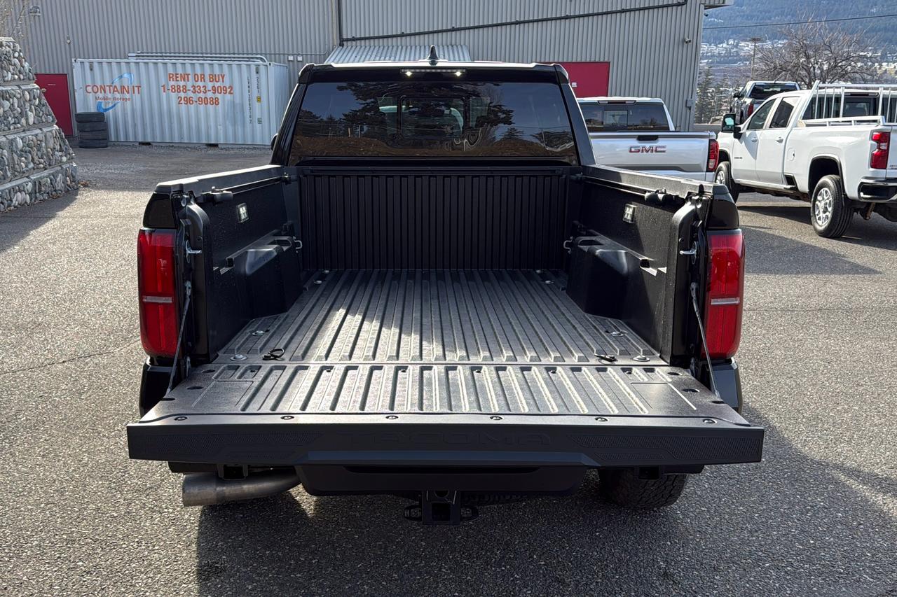 2026 Toyota Tacoma Double Cab AT TRD Off Road Photo