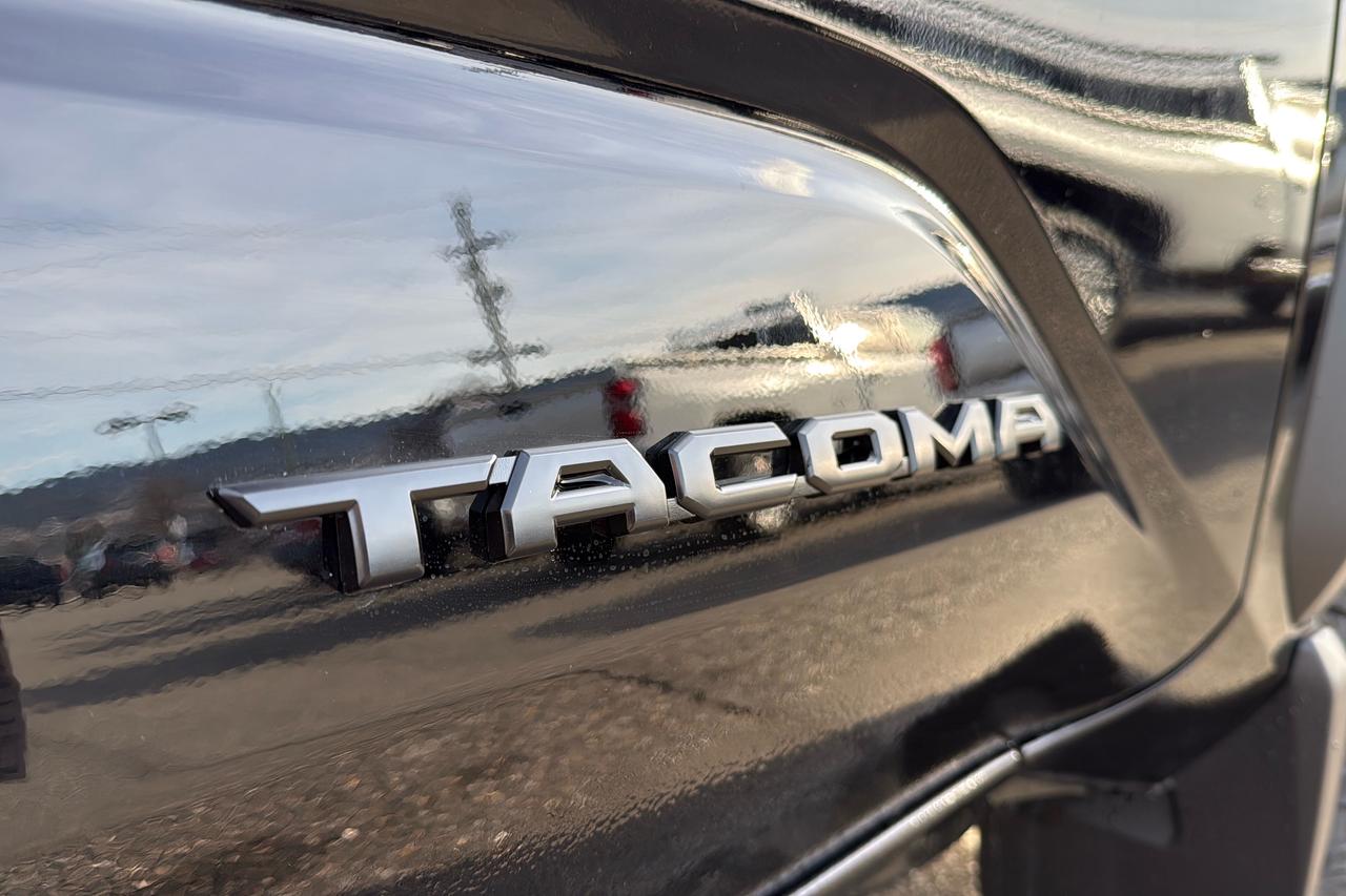 2026 Toyota Tacoma Double Cab AT TRD Off Road Photo