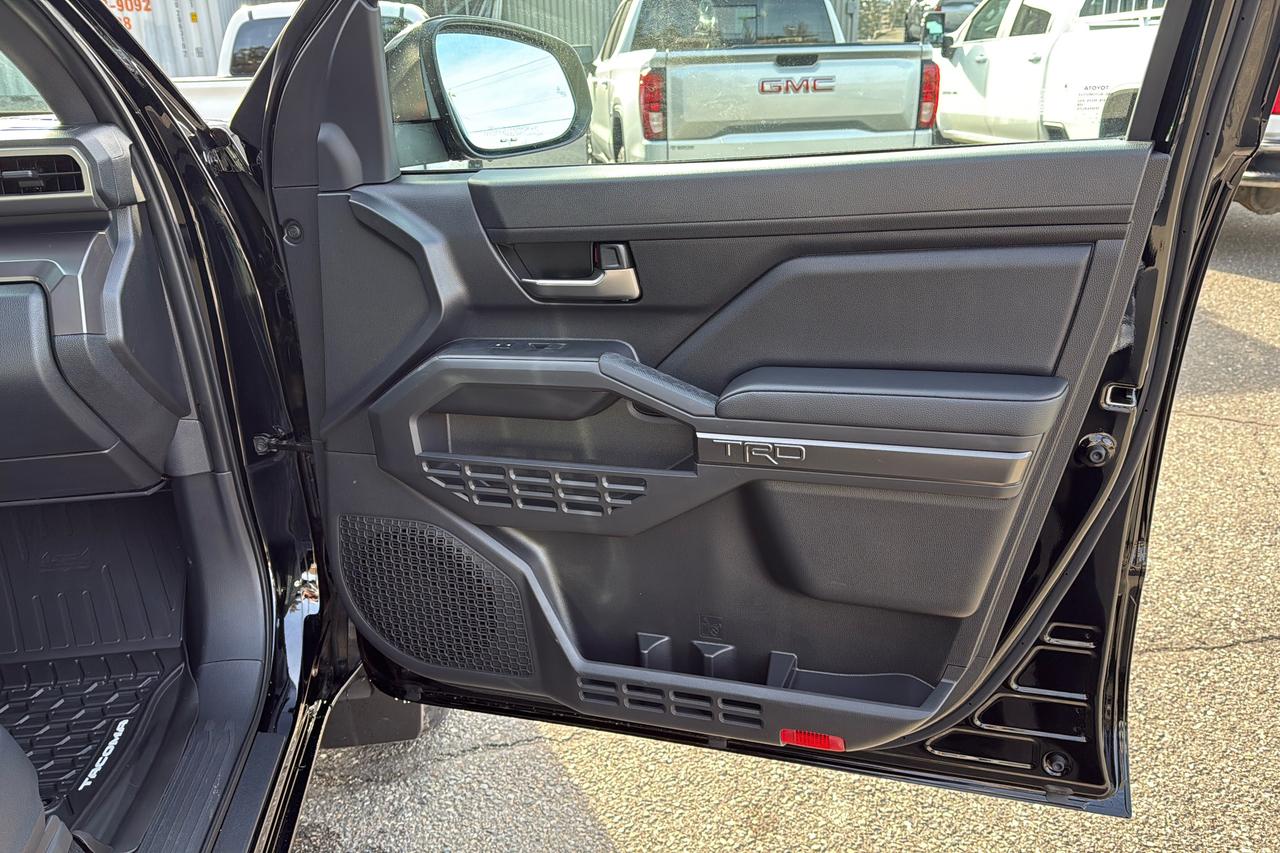 2026 Toyota Tacoma Double Cab AT TRD Off Road Photo