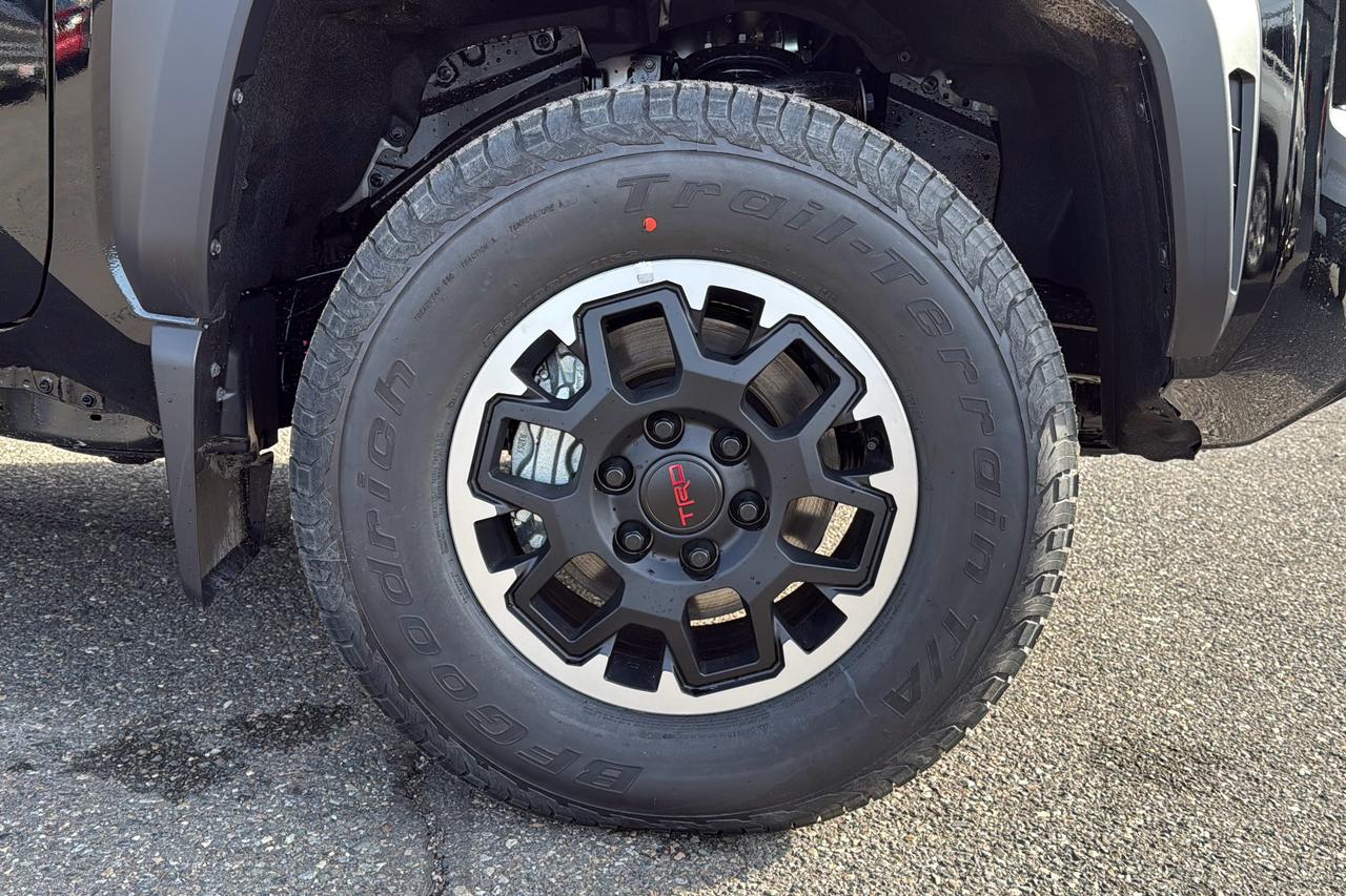 2026 Toyota TACOMA DOUBLE CAB AT TRD Off Road Photo