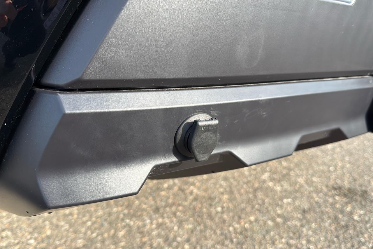 2026 Toyota Tacoma Double Cab AT TRD Off Road Photo