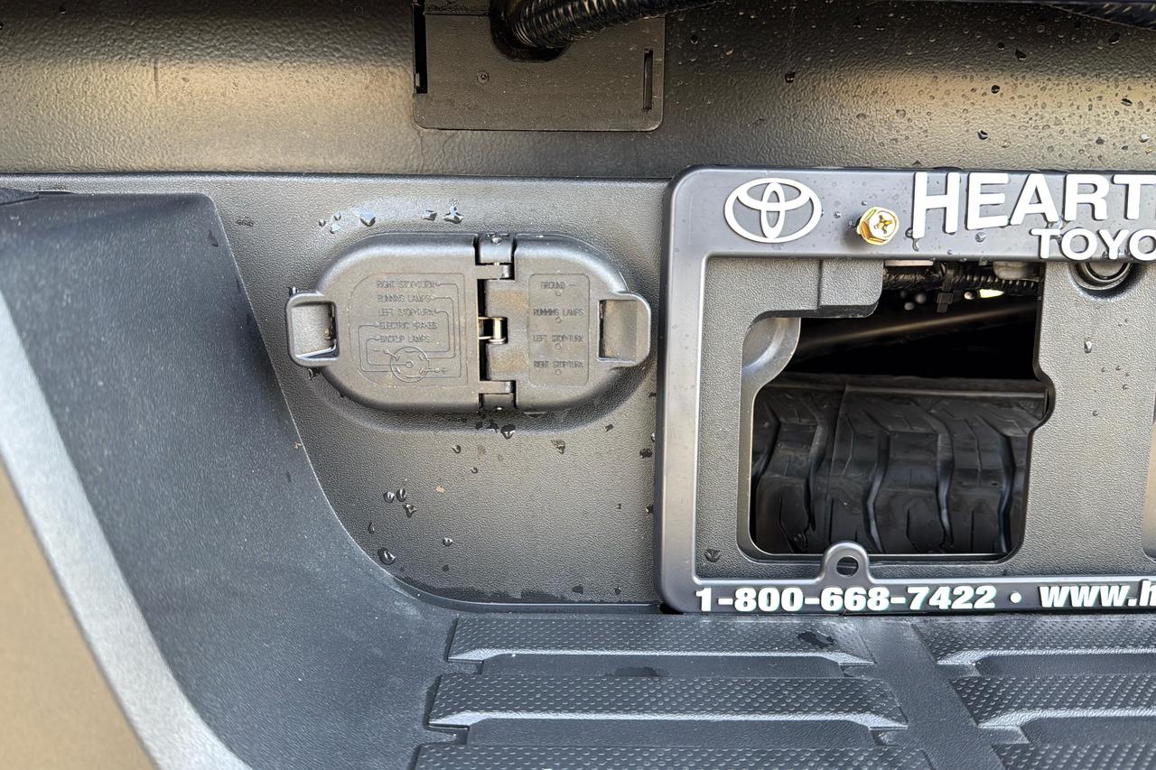 2026 Toyota Tacoma Double Cab AT TRD Off Road Photo