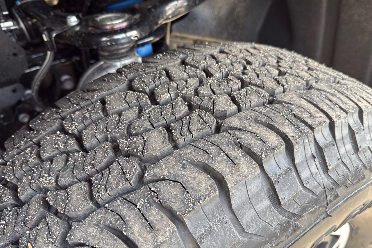 2026 Toyota Tacoma Double Cab AT TRD Off Road Photo