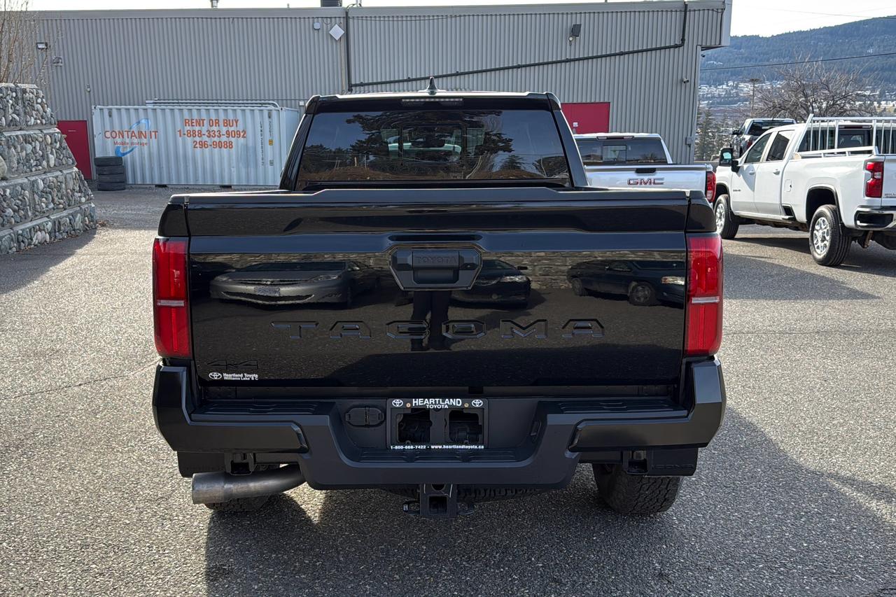 2026 Toyota Tacoma Double Cab AT TRD Off Road Photo