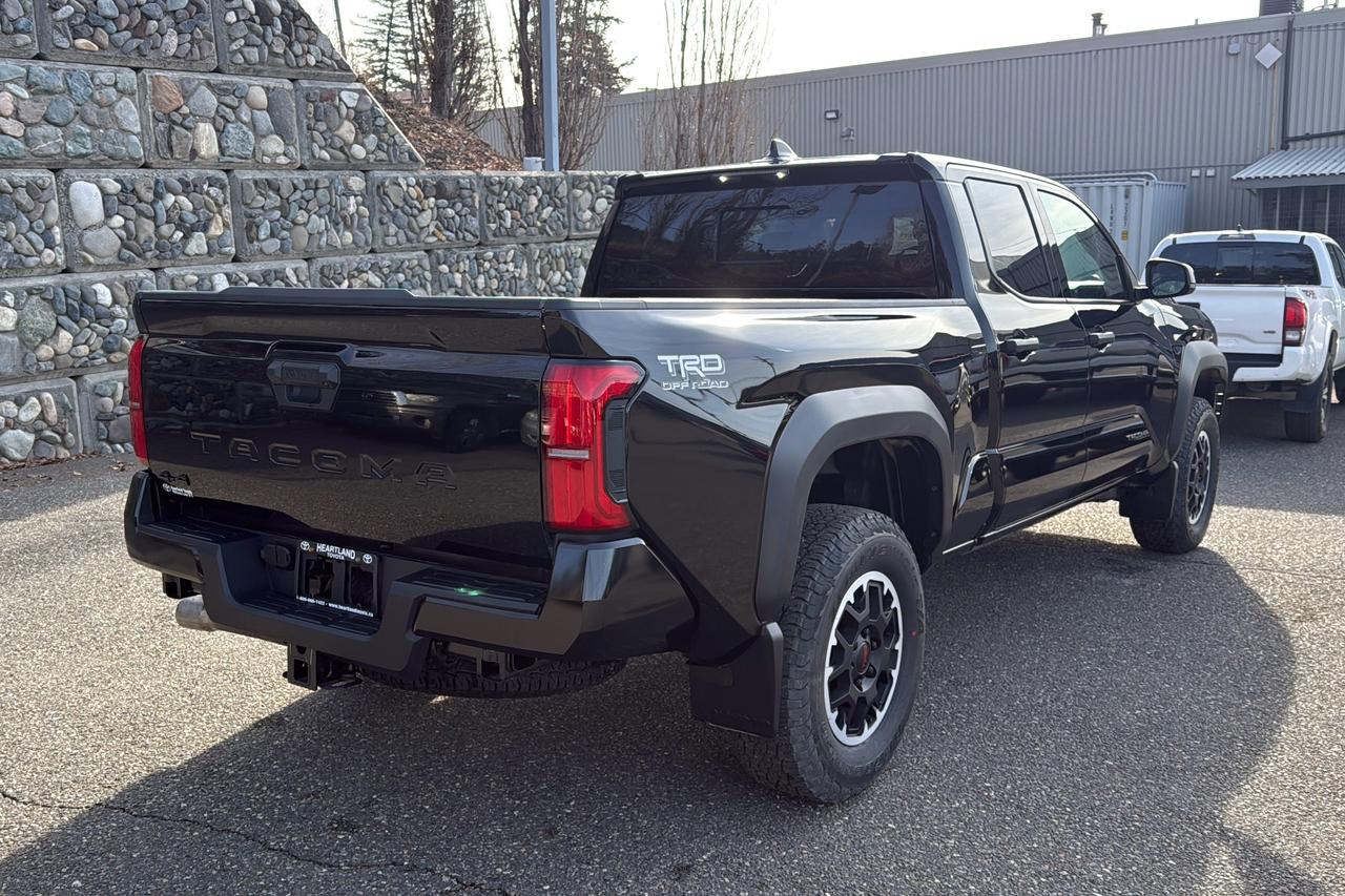 2026 Toyota Tacoma Double Cab AT TRD Off Road Photo