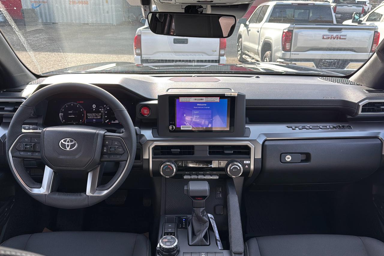 2026 Toyota TACOMA DOUBLE CAB AT TRD Off Road Photo