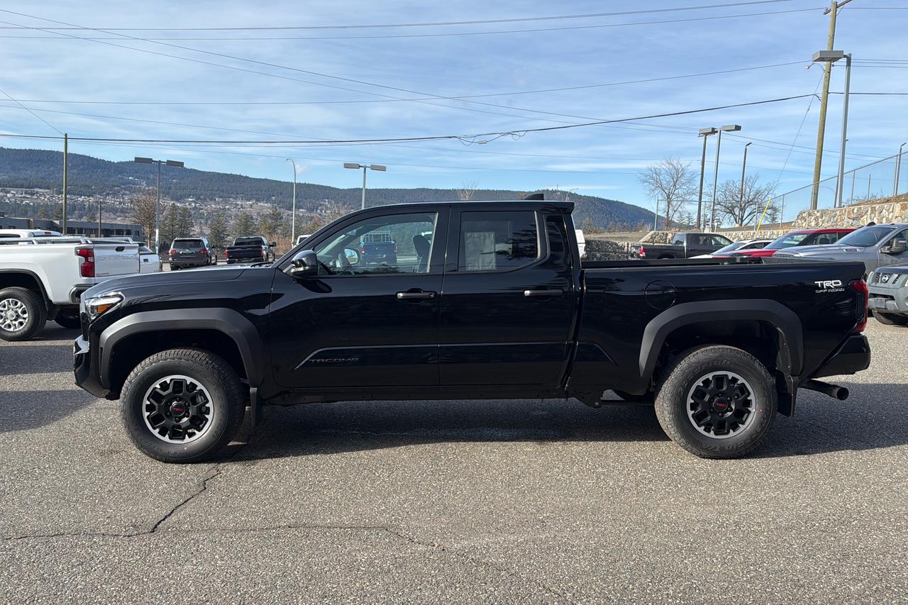 2026 Toyota Tacoma Double Cab AT TRD Off Road Photo