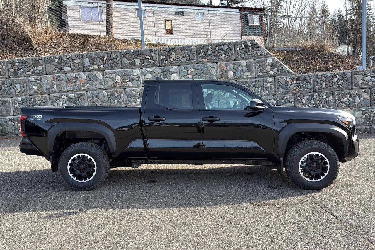 2026 Toyota TACOMA DOUBLE CAB AT TRD Off Road Photo
