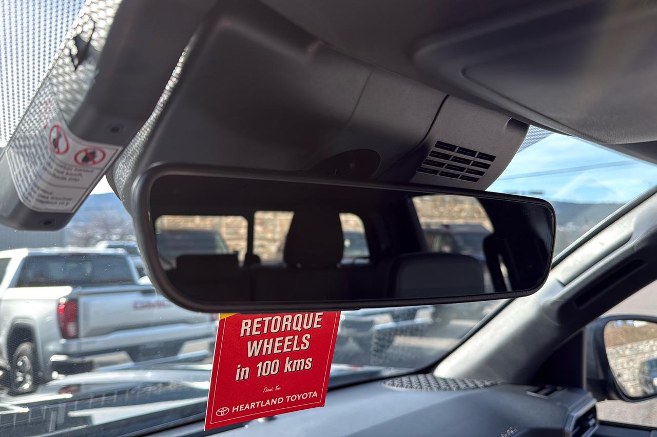 2026 Toyota Tacoma Double Cab AT TRD Off Road Photo