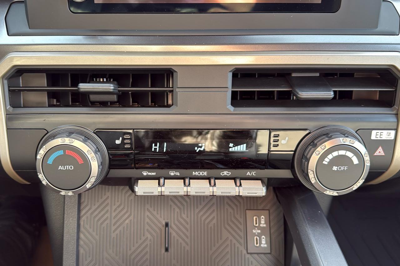 2026 Toyota Tacoma Double Cab AT TRD Off Road Photo