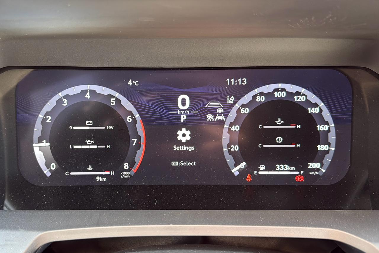 2026 Toyota Tacoma Double Cab AT TRD Off Road Photo