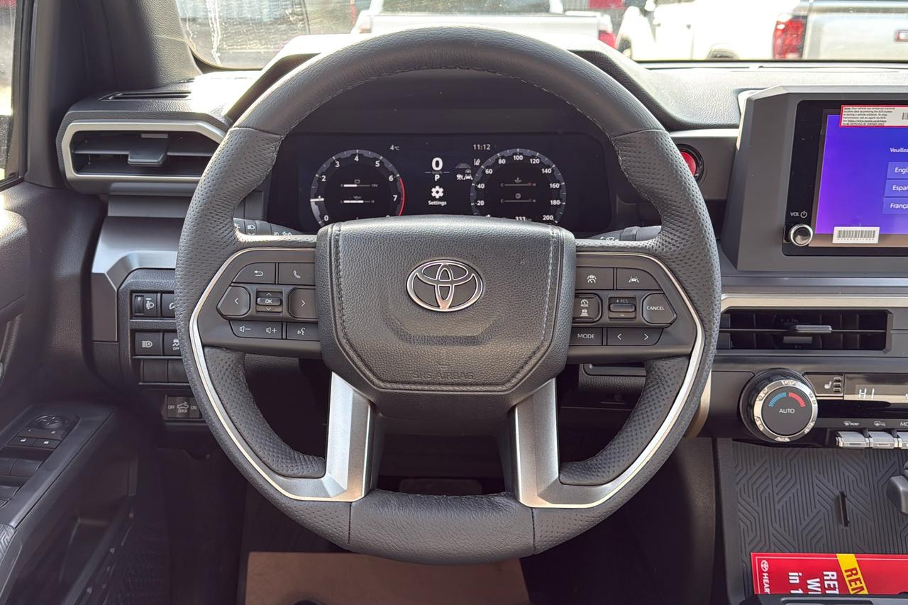 2026 Toyota Tacoma Double Cab AT TRD Off Road Photo