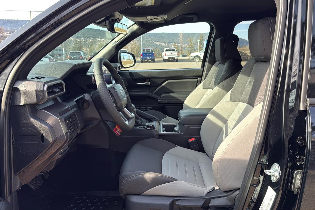 2026 Toyota Tacoma Double Cab AT TRD Off Road Photo