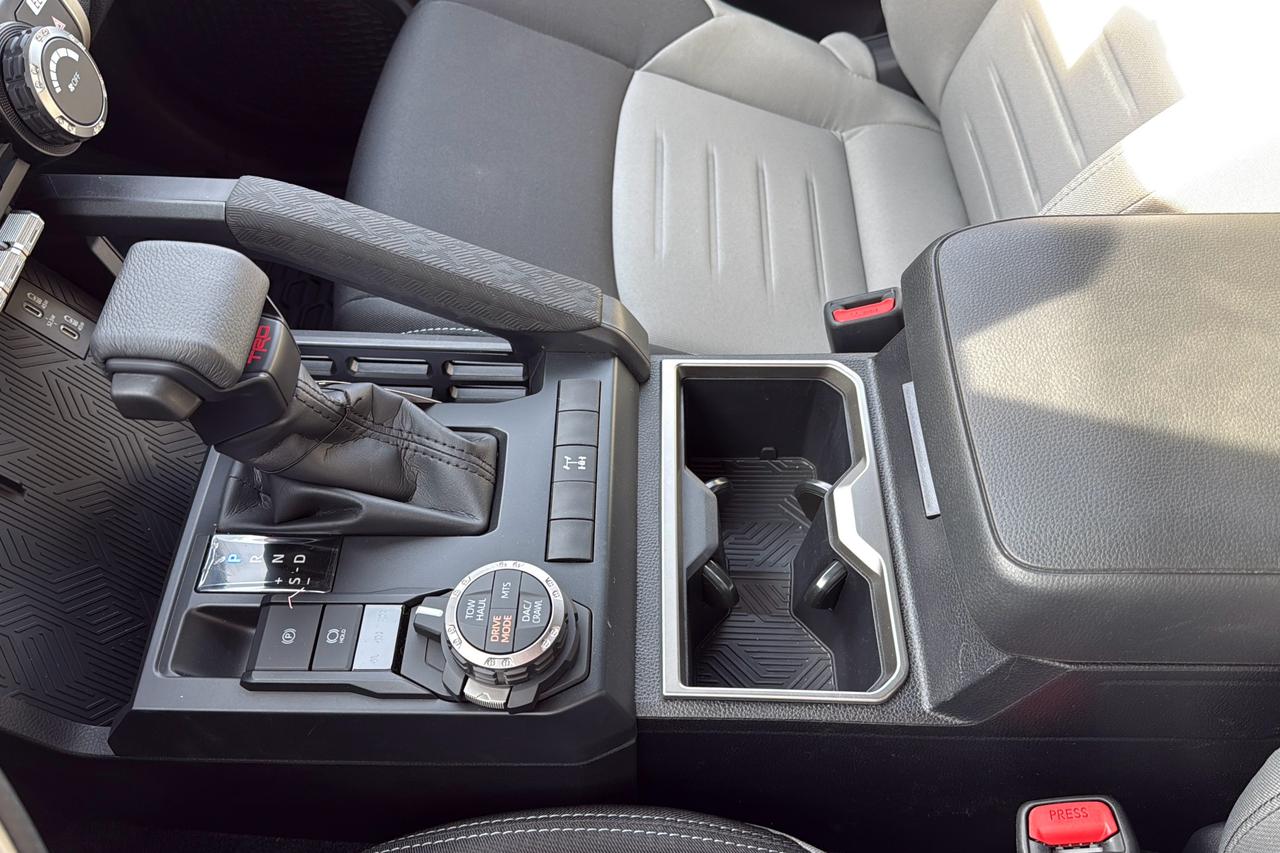 2026 Toyota Tacoma Double Cab AT TRD Off Road Photo