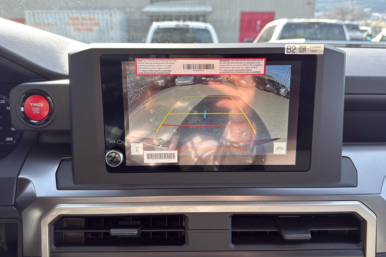 2026 Toyota Tacoma Double Cab AT TRD Off Road Photo