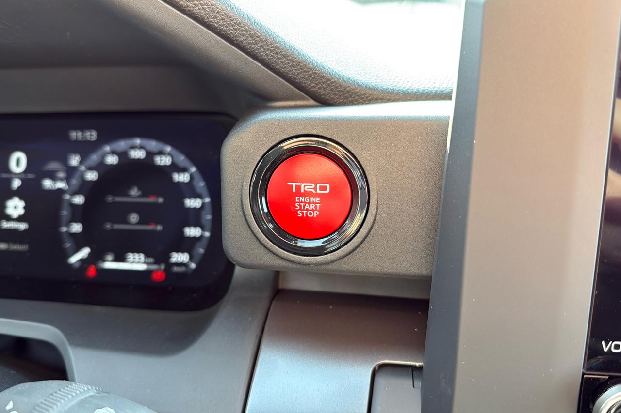 2026 Toyota Tacoma Double Cab AT TRD Off Road Photo