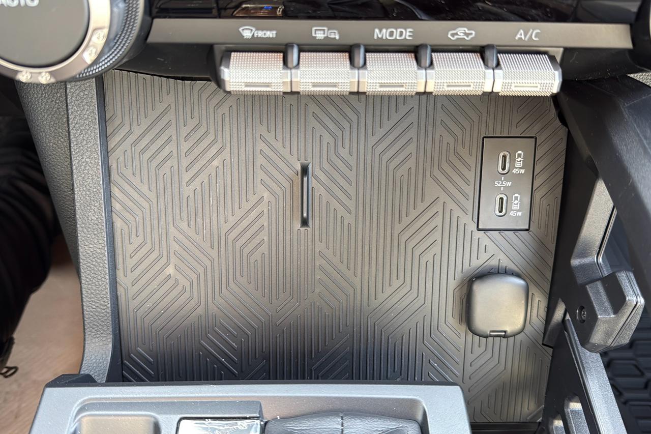 2026 Toyota Tacoma Double Cab AT TRD Off Road Photo