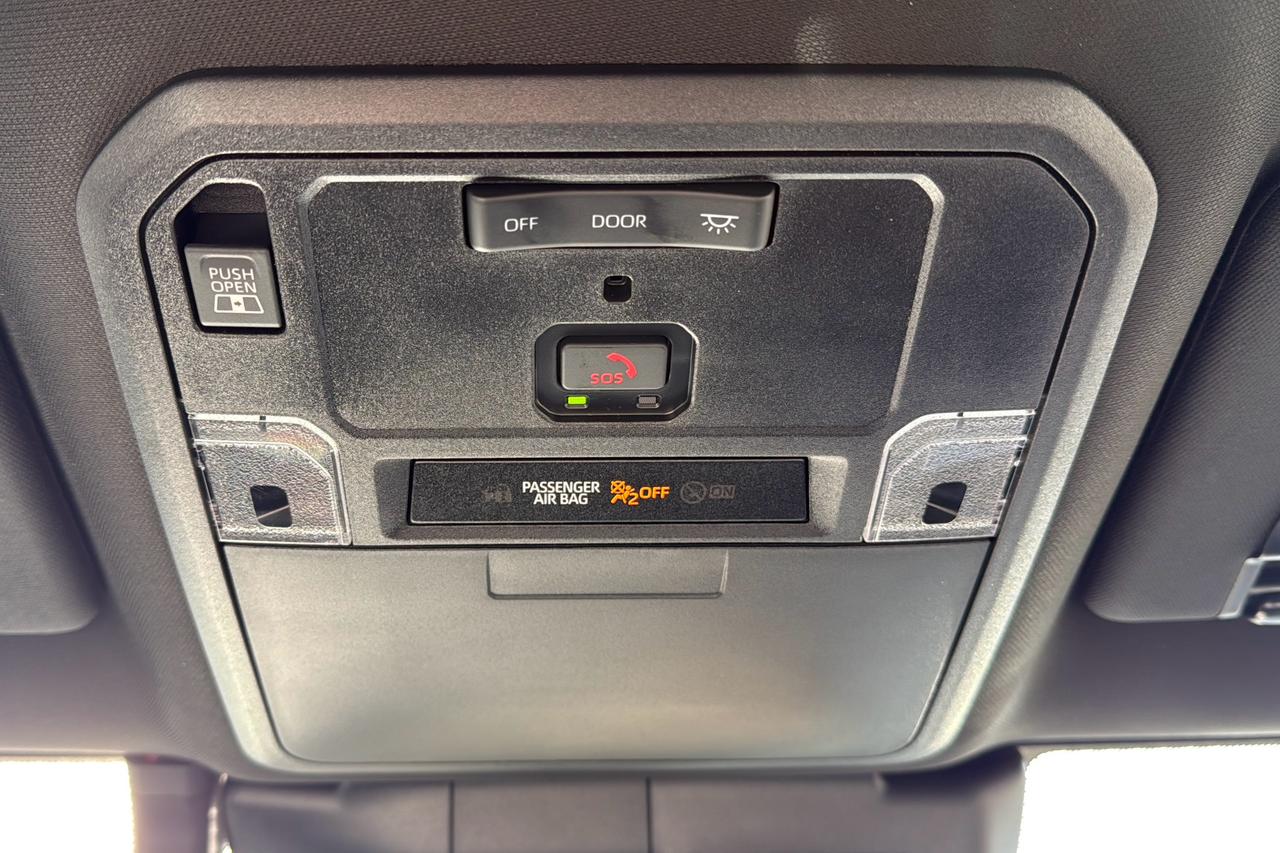 2026 Toyota Tacoma Double Cab AT TRD Off Road Photo