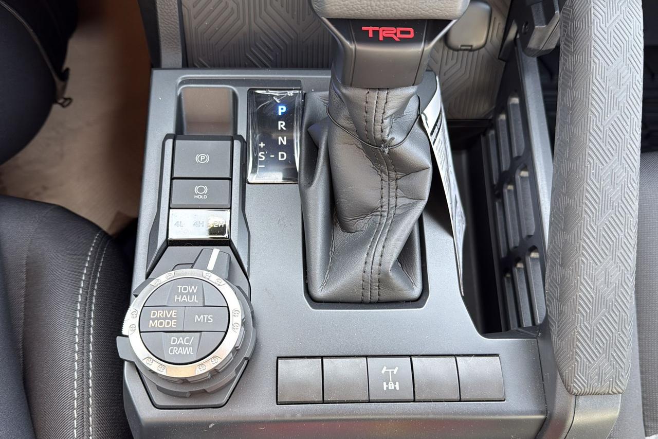 2026 Toyota Tacoma Double Cab AT TRD Off Road Photo