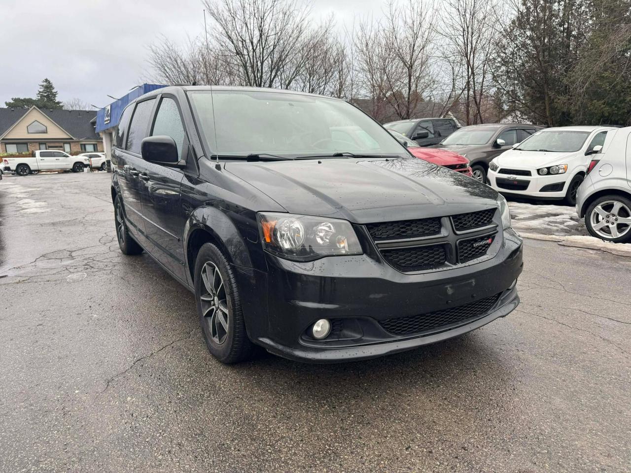 2017 Dodge Grand Caravan GT - Photo #1