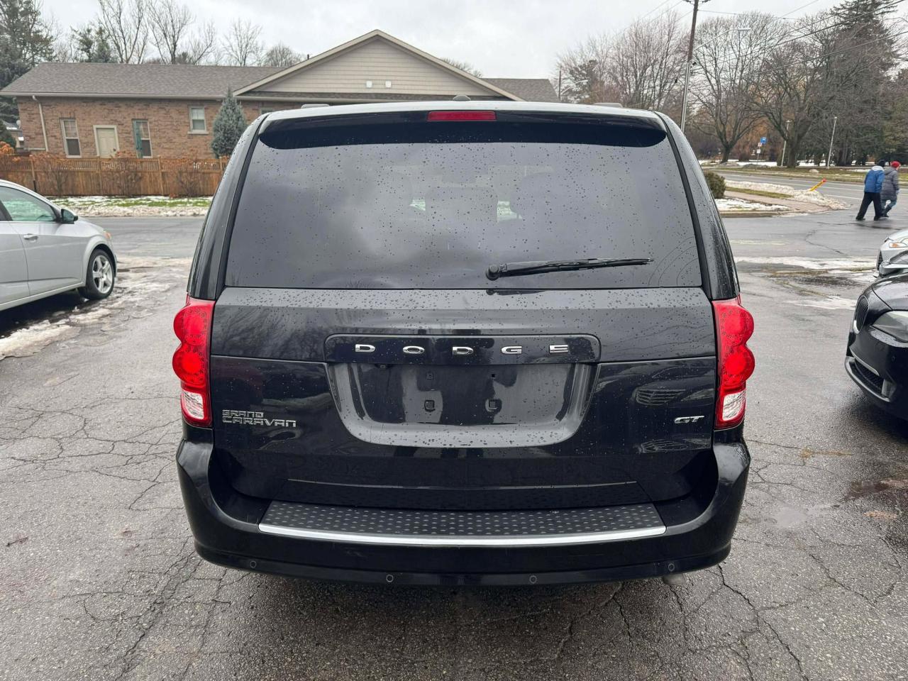 2017 Dodge Grand Caravan GT Photo