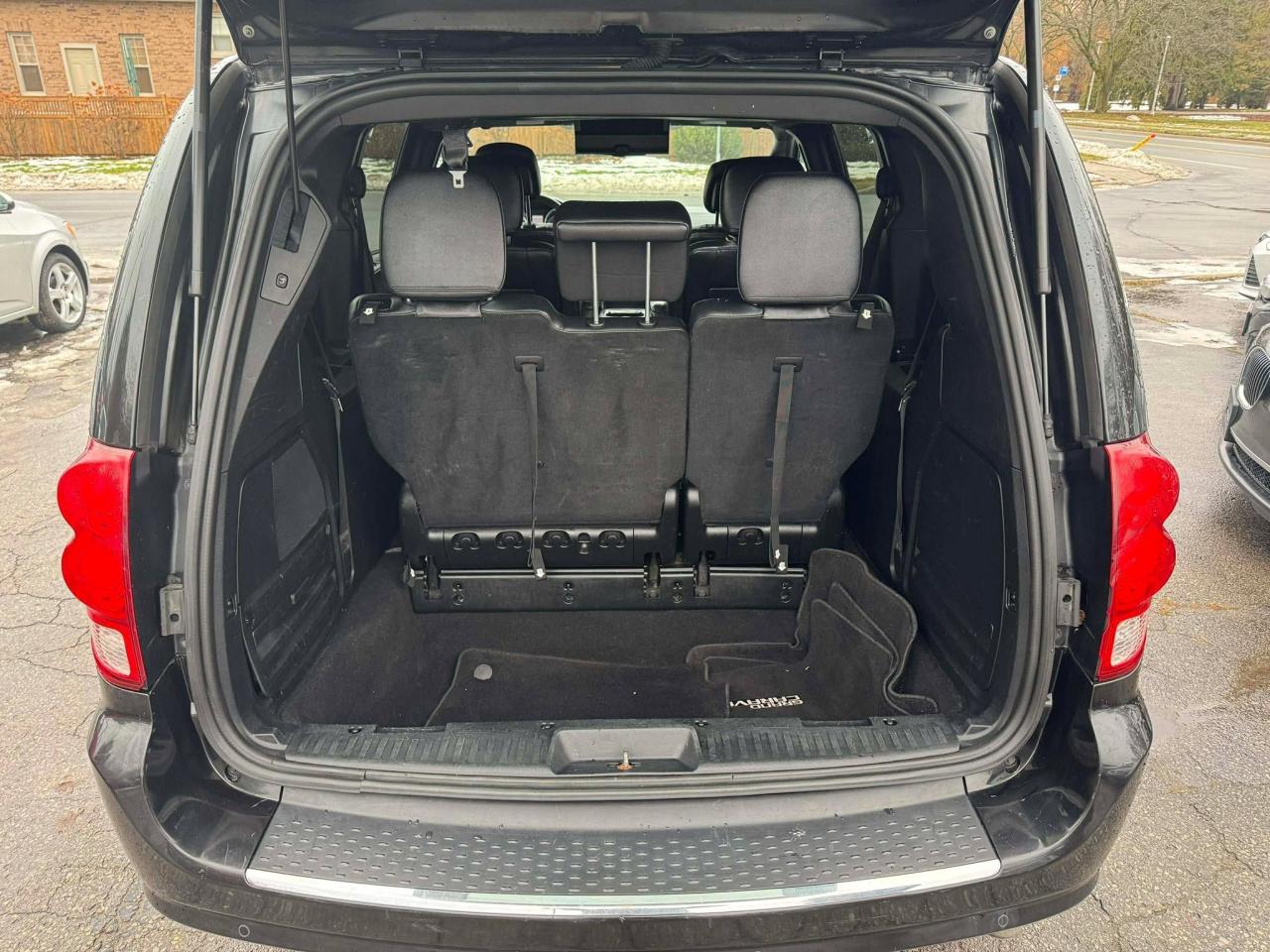 2017 Dodge Grand Caravan GT Photo