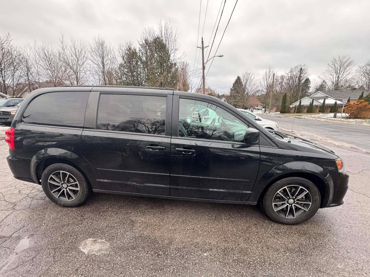 2017 Dodge Grand Caravan GT Photo