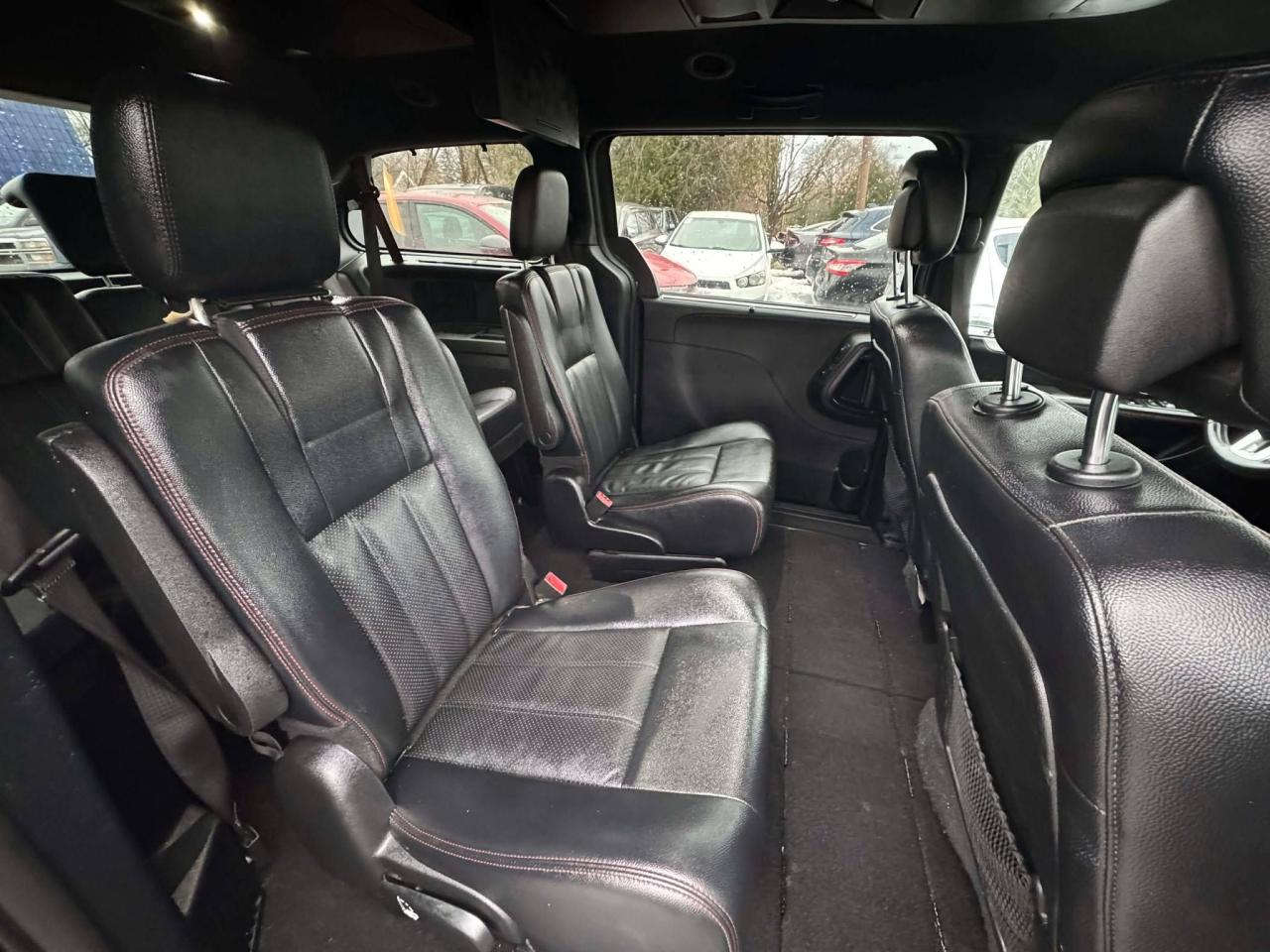 2017 Dodge Grand Caravan GT Photo