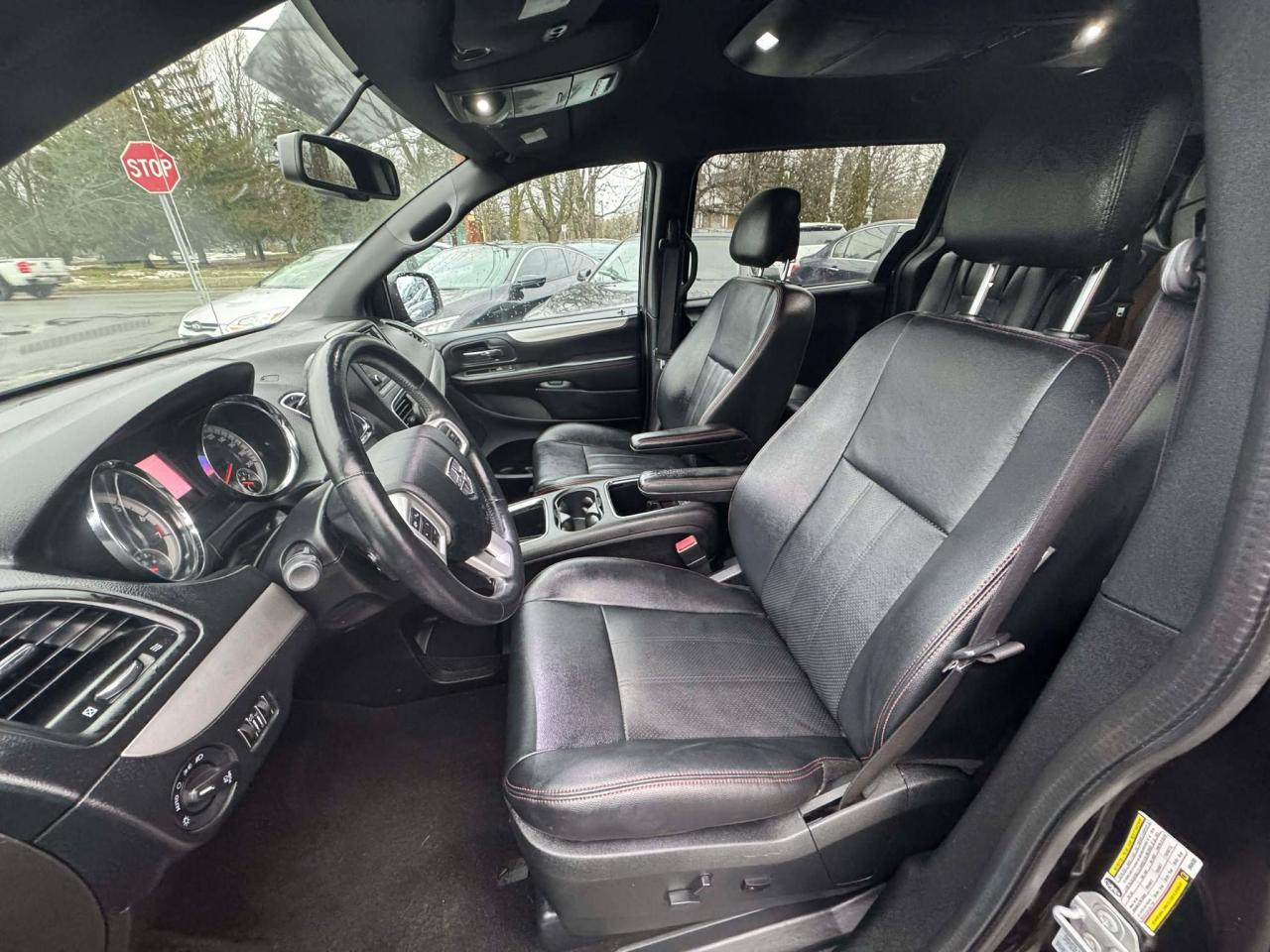 2017 Dodge Grand Caravan GT Photo