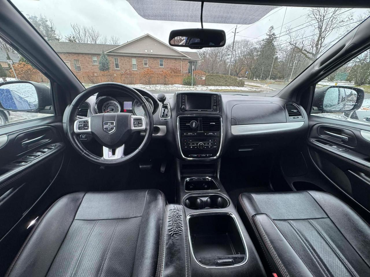 2017 Dodge Grand Caravan GT Photo