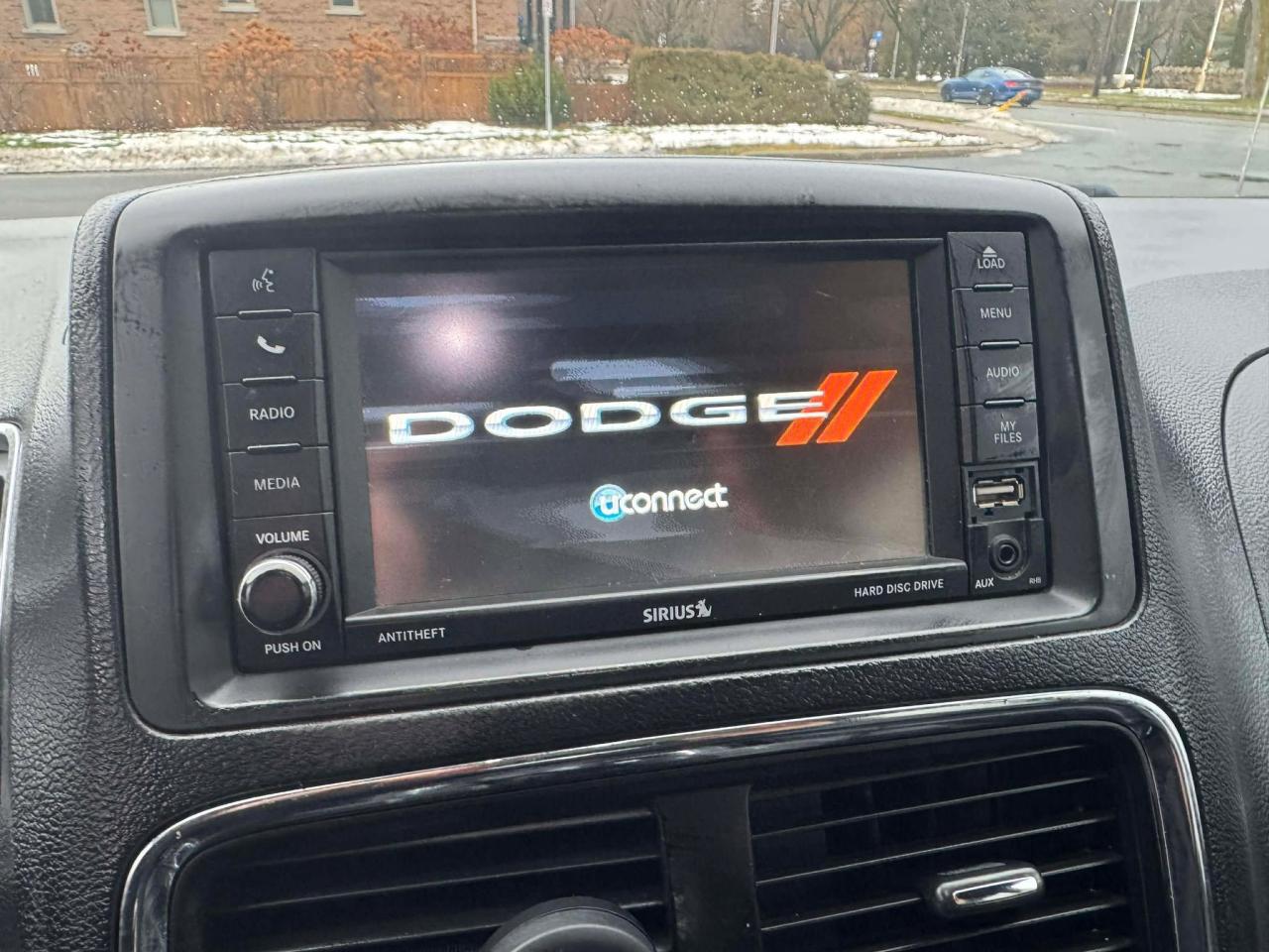 2017 Dodge Grand Caravan GT Photo