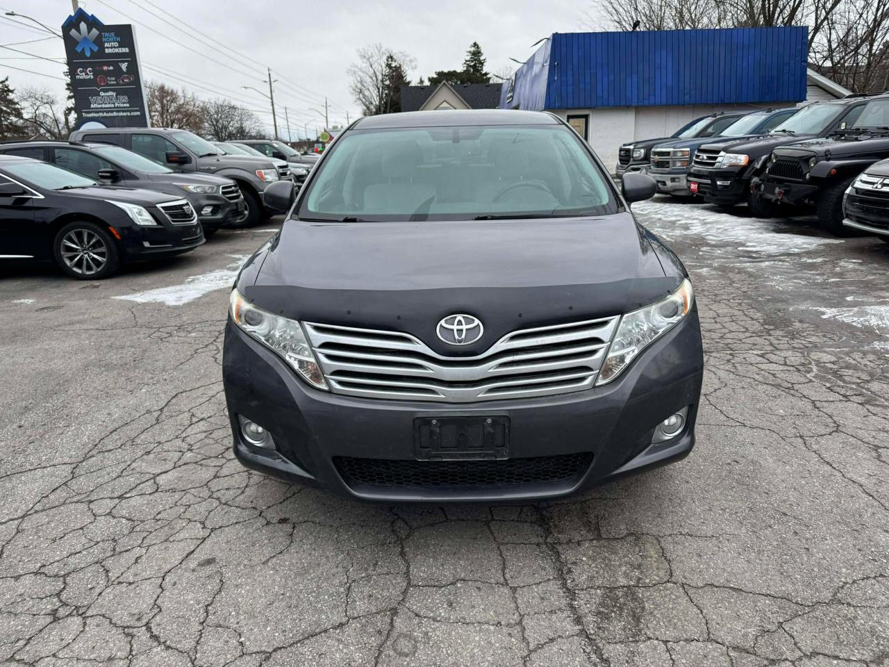 2011 Toyota Venza  Photo