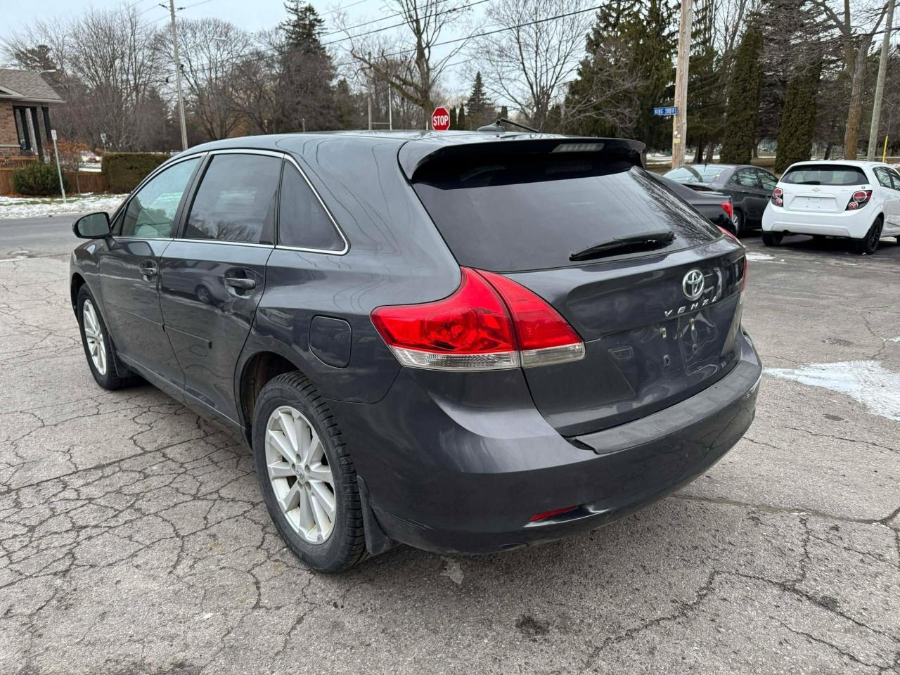 2011 Toyota Venza  Photo