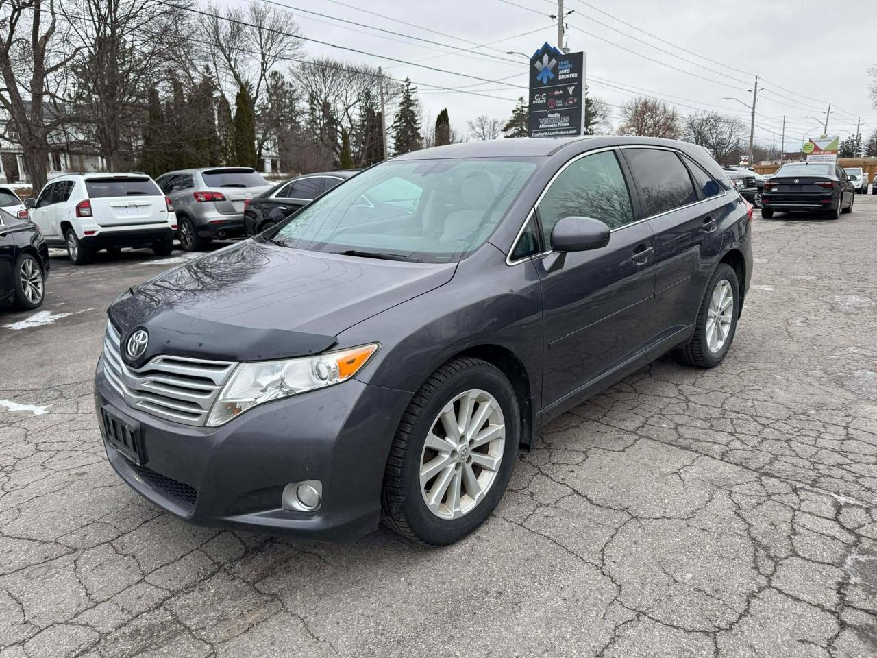2011 Toyota Venza  Photo