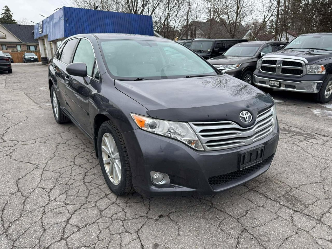 Used 2011 Toyota Venza  for sale in Peterborough, ON
