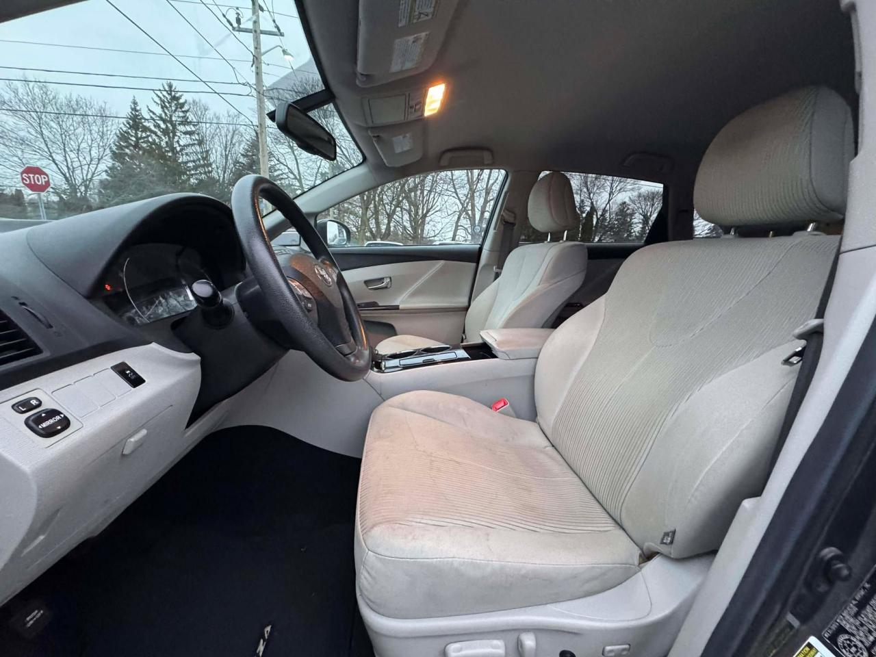 2011 Toyota Venza  Photo