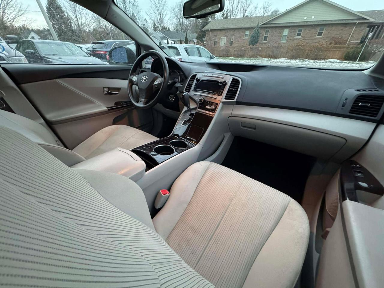 2011 Toyota Venza  Photo