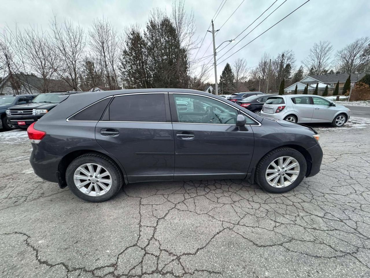 2011 Toyota Venza  Photo