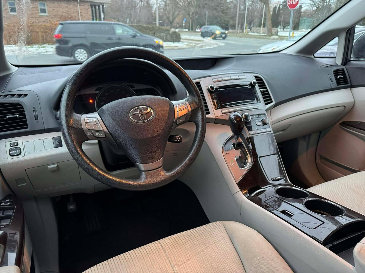 2011 Toyota Venza  Photo