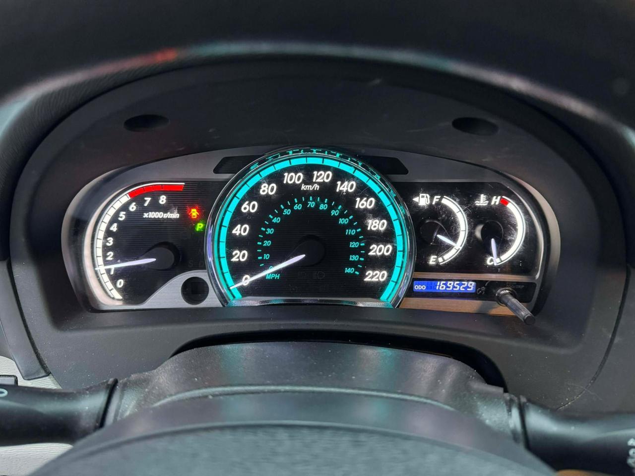 2011 Toyota Venza  Photo