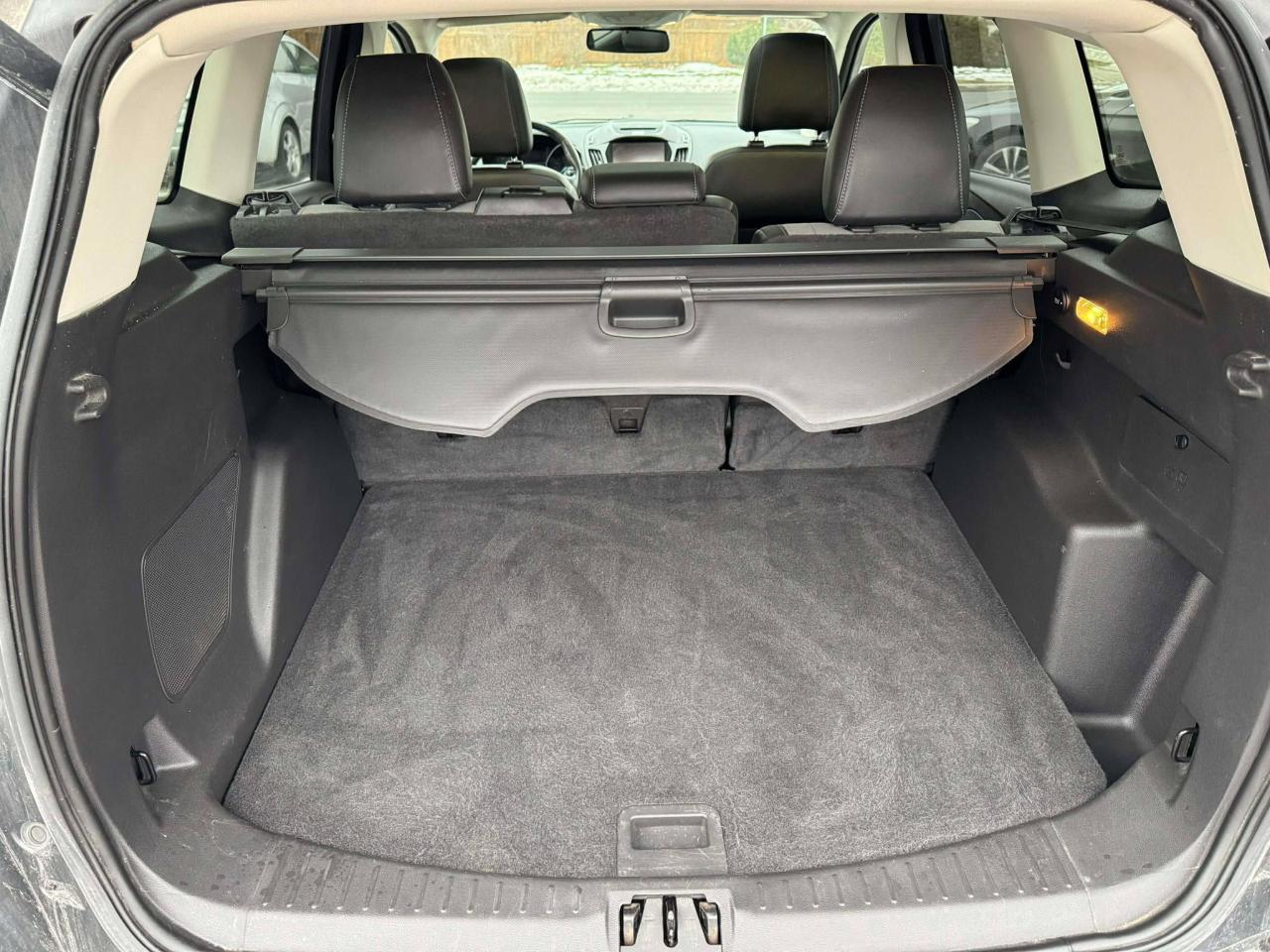 2017 Ford Escape Titanium Photo