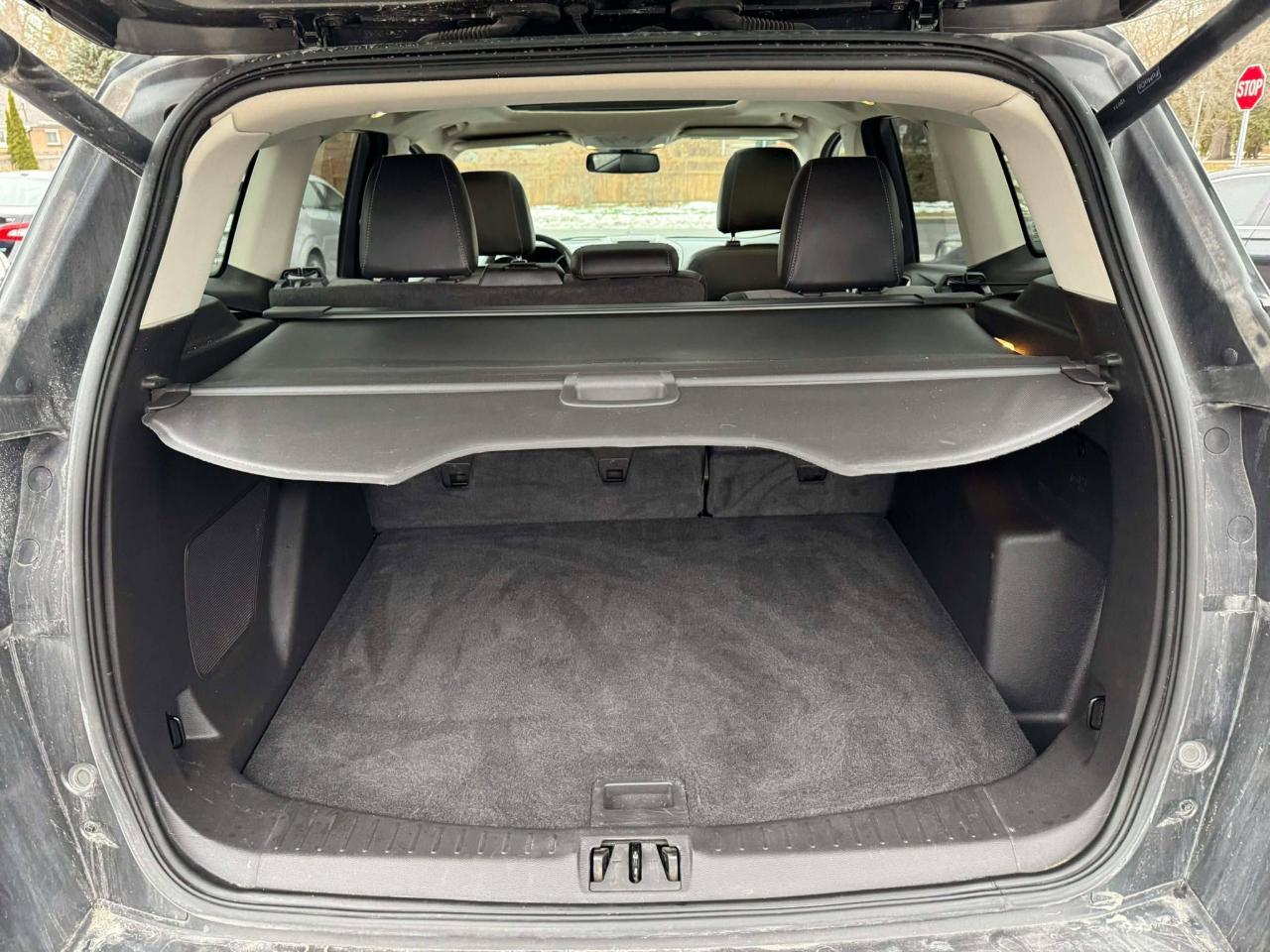 2017 Ford Escape Titanium Photo