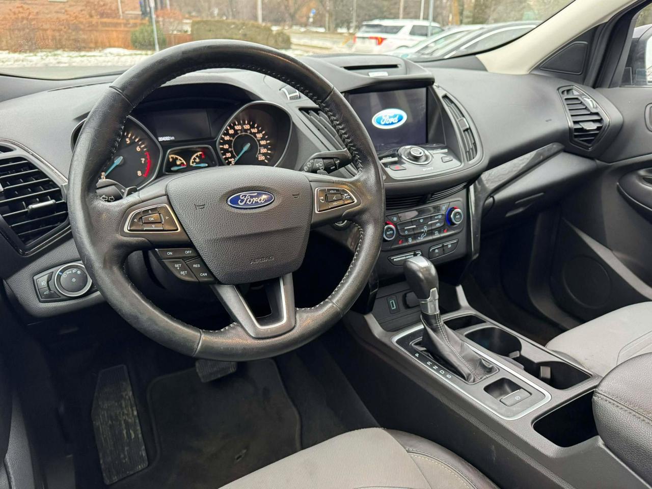 2017 Ford Escape Titanium Photo