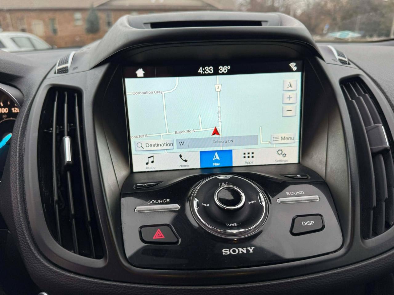 2017 Ford Escape Titanium Photo