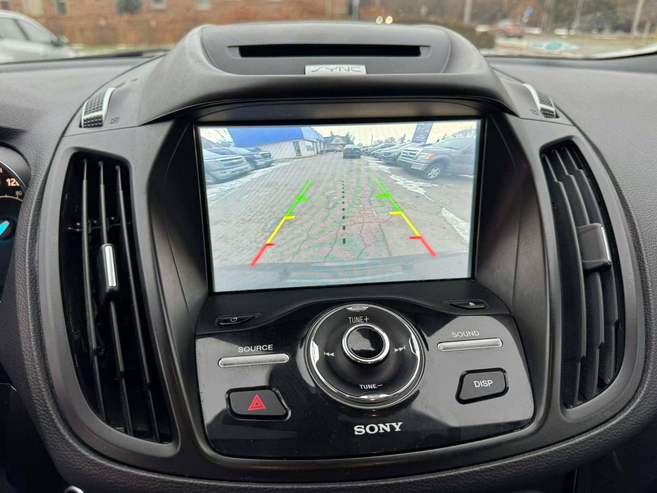 2017 Ford Escape Titanium Photo