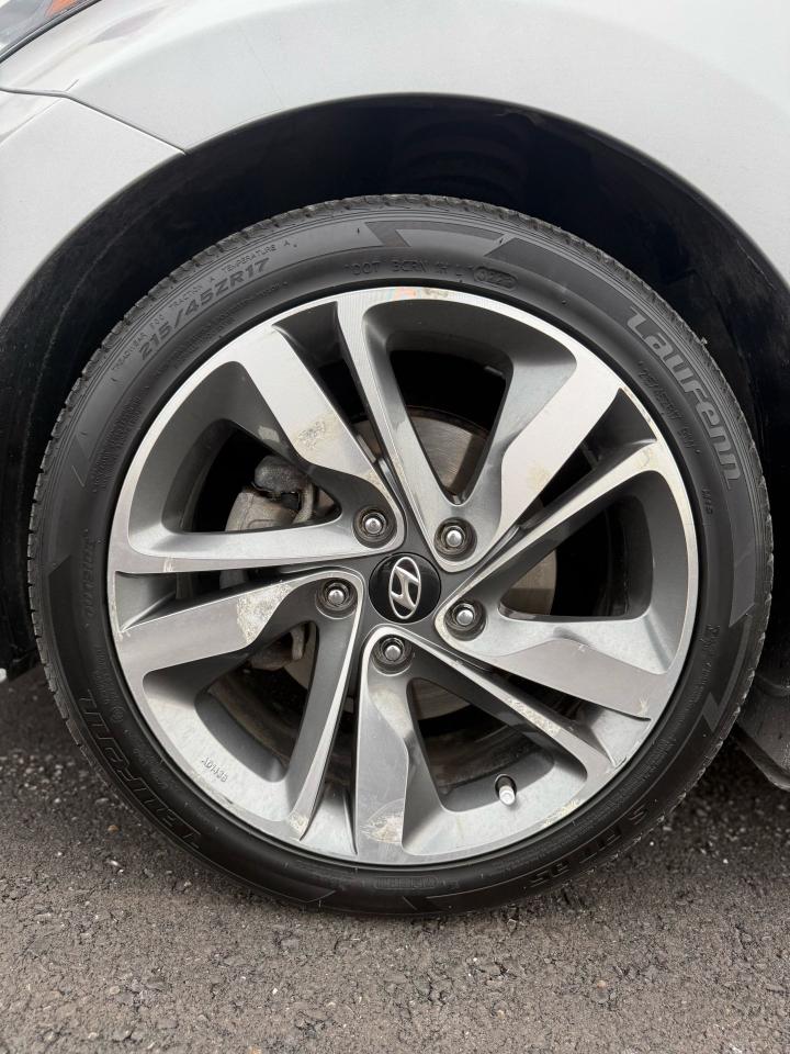 2015 Hyundai Elantra Limited Photo