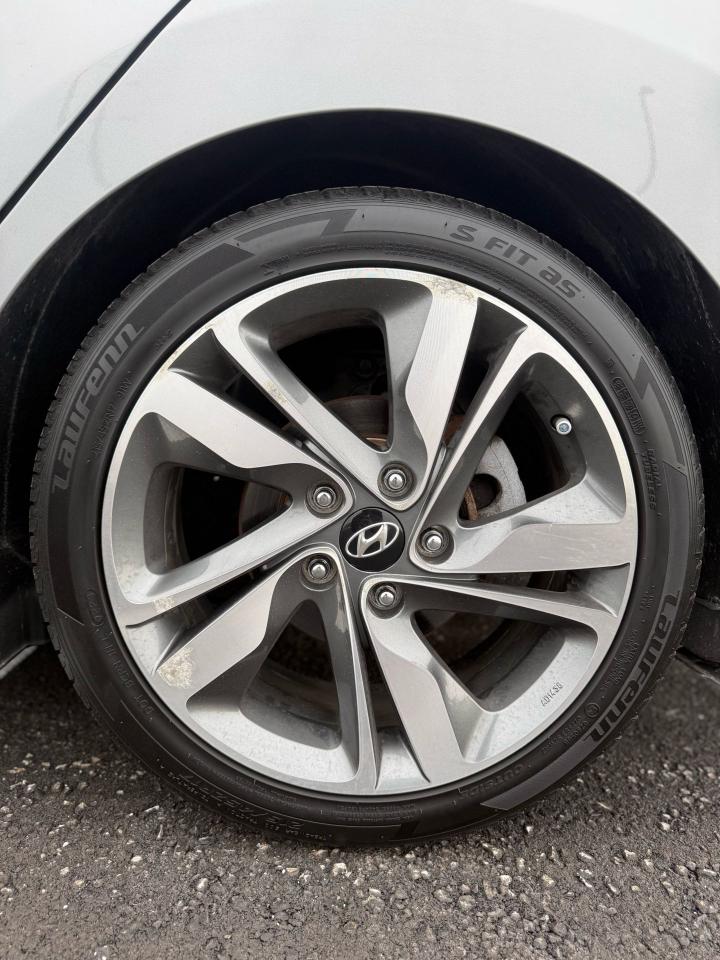 2015 Hyundai Elantra Limited Photo