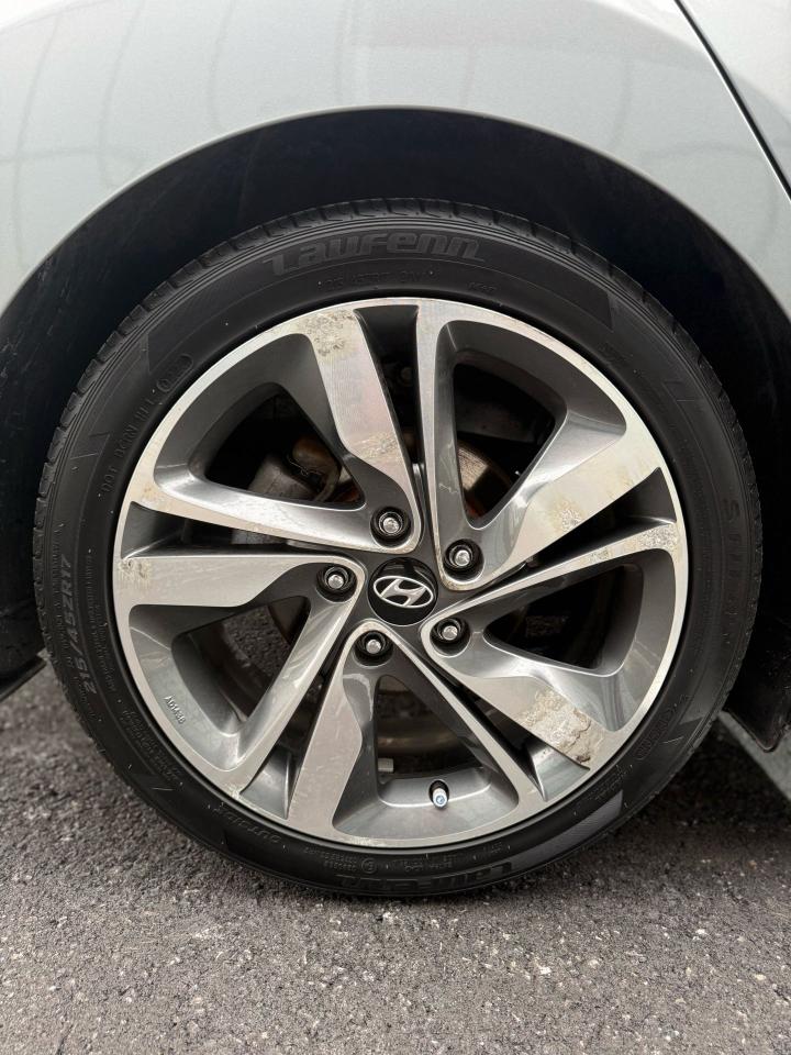 2015 Hyundai Elantra Limited Photo